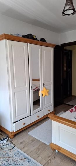 Apartament cu 3 camere decomandat în Tei