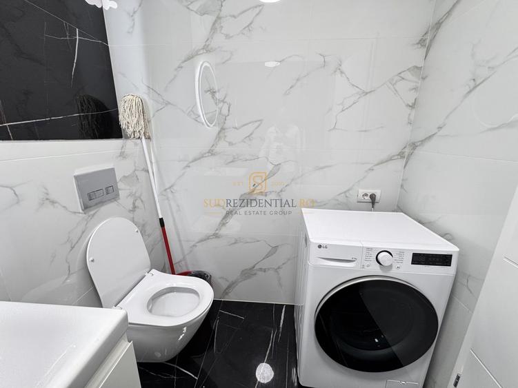 Apartament 2 camere, mobilat si utilat premium, loc de parcare-Rahova - 9