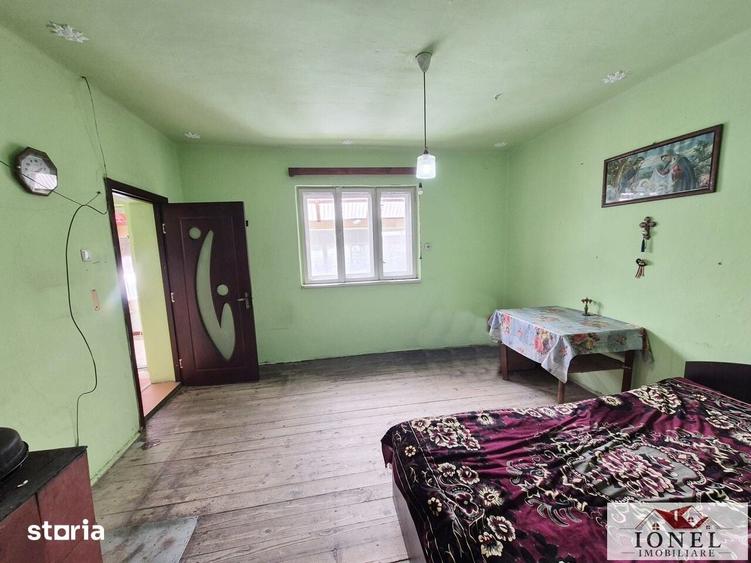 Casă cu 1 camere cu Teren 55 Mp în Fărău