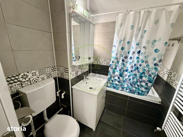 Apartament cu 2 camere decomandat, mobilat în Craiovița Nouă
