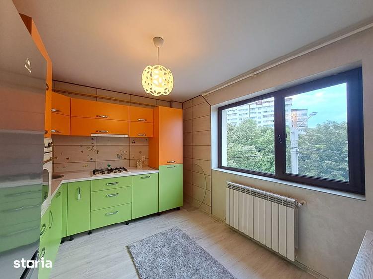 Apartament de inchiriat, 2 camere, decomandat, 70 mp, CUG - 5