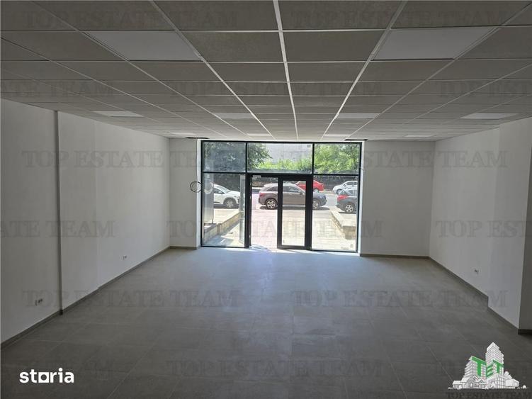 Spațiu comercial, de 84 mp, în Viilor