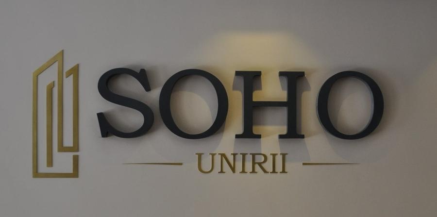 Proprietar ofer spre inchiriere apartament in complexul Soho Unirii - 1