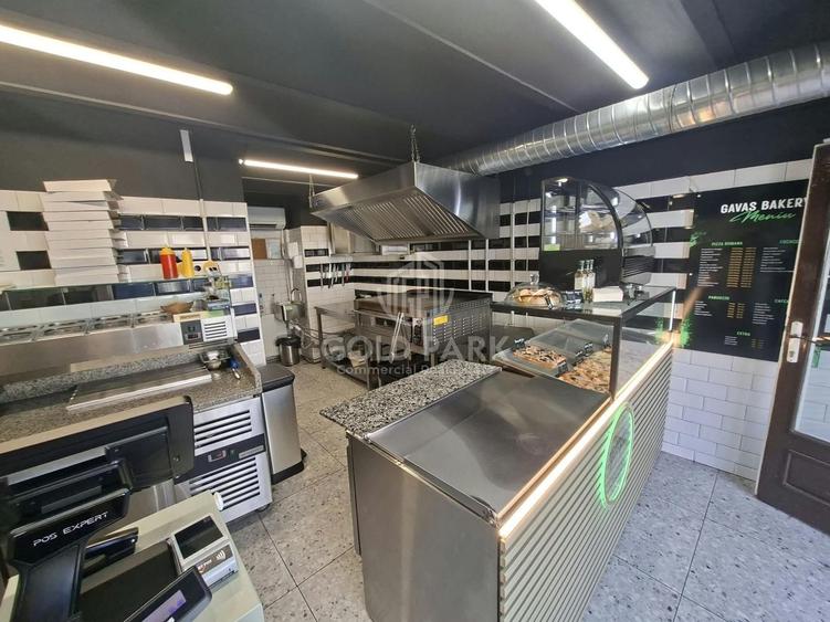 Spațiu comercial, de 61 mp, în Ultracentral