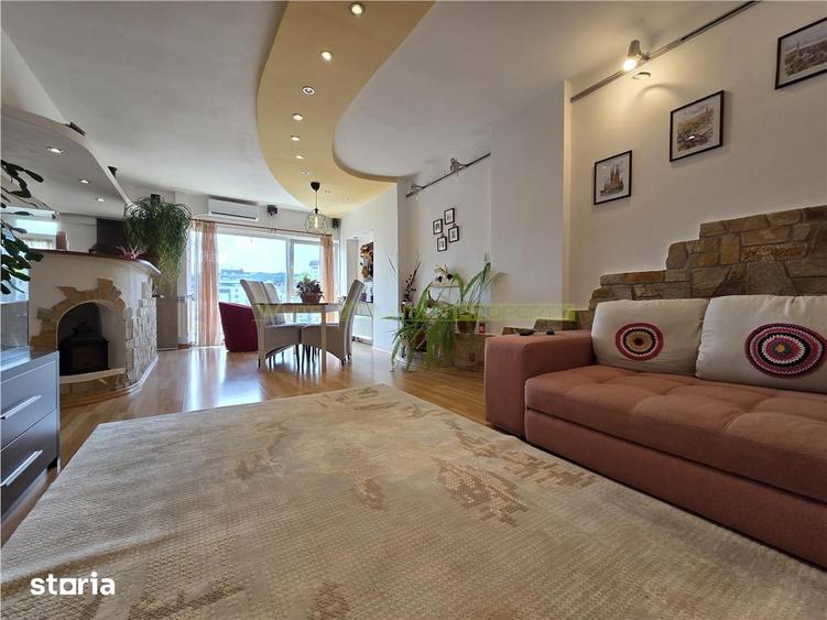 Apartament cu 2 camere, mobilat în Griviței