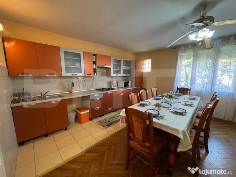 Casă cu 3 camere cu Teren 5755 Mp în Bistra Mureșului