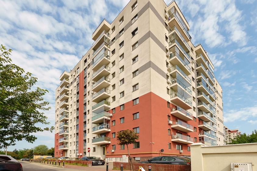 Apartament 2 camere | Novum Lacul Morii | Etaj 4 | Orientare Sud-Est | 55 mp - 2