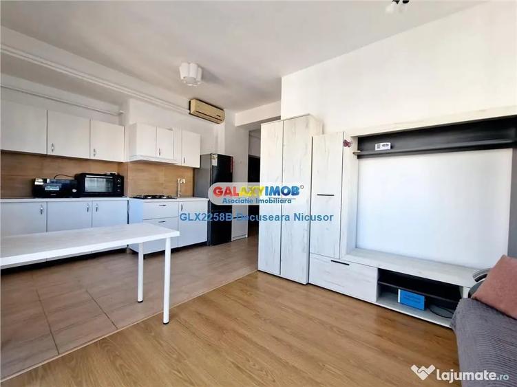 Apartament 2 Camere, Rezervelor 54, Militari Residence, 400 - 5