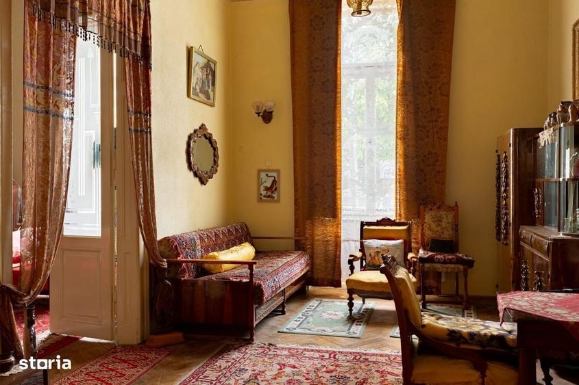 Casă cu 4 camere cu Teren 600 Mp în Ultracentral