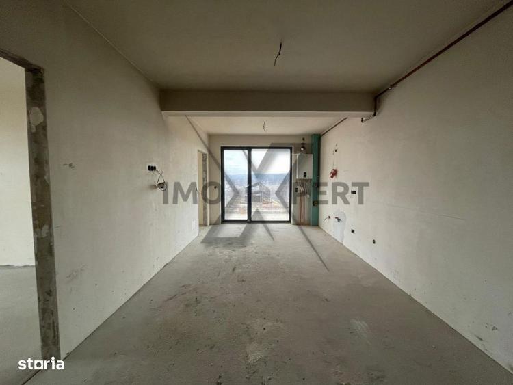 Apartament cu 3 camere în Baciu