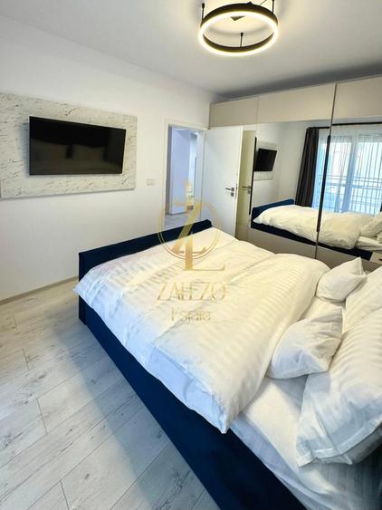 Apartament cu 2 camere, mobilat în Aradului