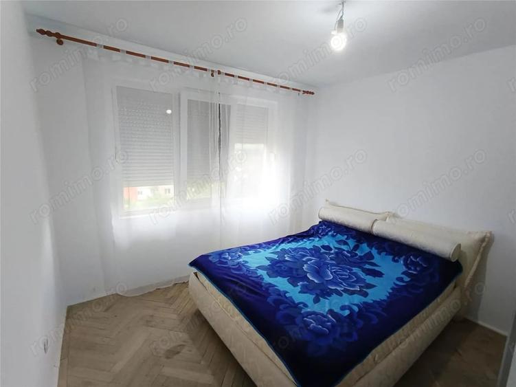 Apartament cu 2 camere semidecomandat, mobilat în Nord