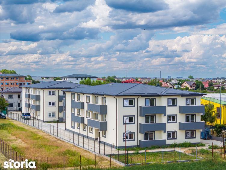 Regal Home, de vanzare apartament 2 camere, finisat premium, 60 mp! - 1