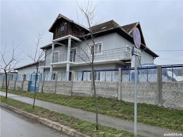 Spațiu comercial, de 270 mp, în Dâmbovița