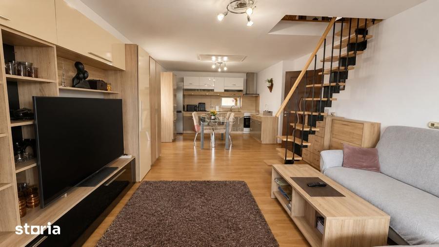 Casă cu 3 camere cu Teren 627 Mp în Stupini