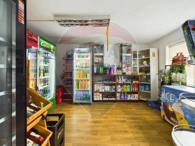 Garsonieră decomandată în Central