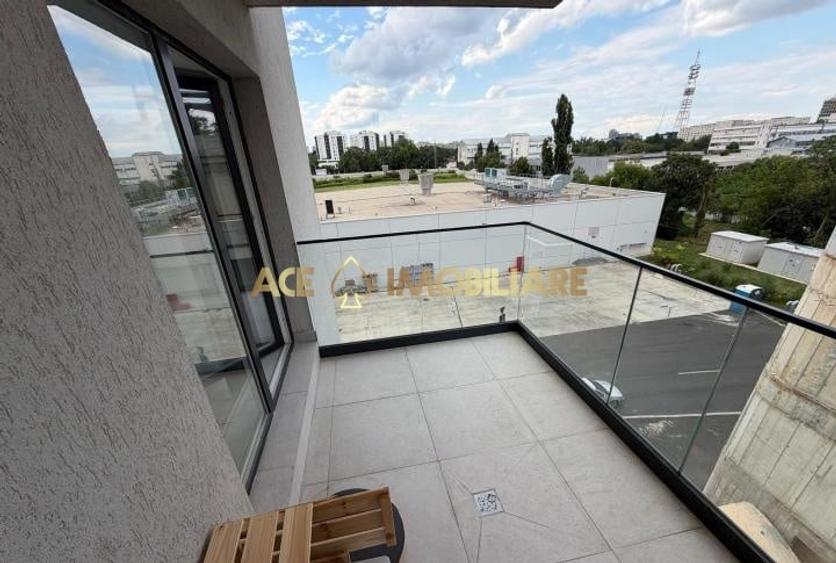 Apartament cu 2 camere decomandat, mobilat în Berceni