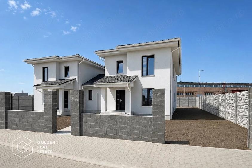 Casă cu Teren 310 Mp în UTA