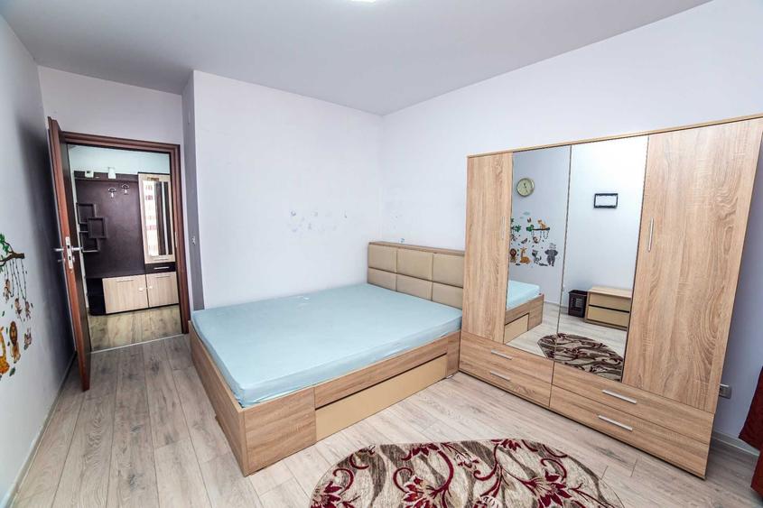 Apartament cu 2 camere decomandat în Dobroești