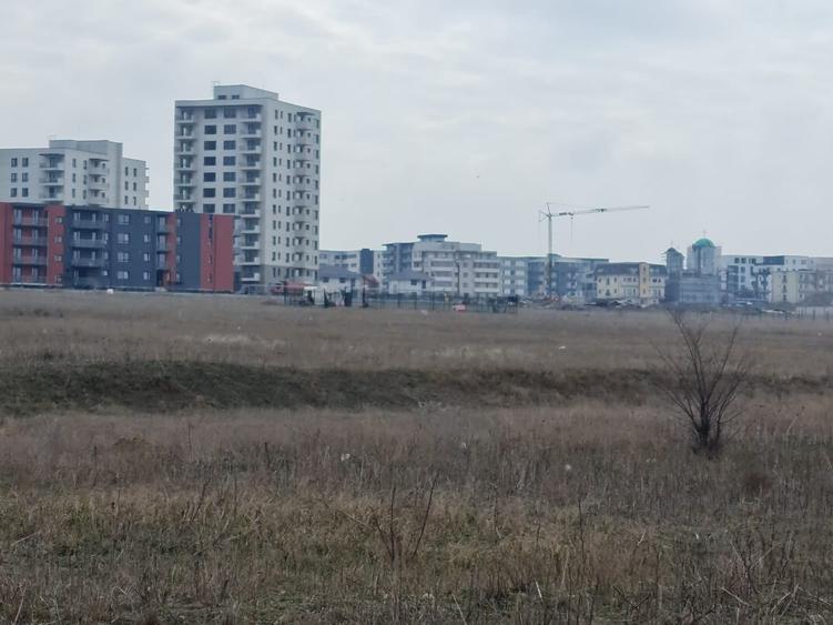 Teren Construcții intravilan de 7200 mp, în Boreal