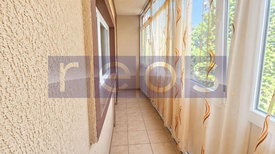 Apartament cu 2 camere decomandat, mobilat în Chiajna