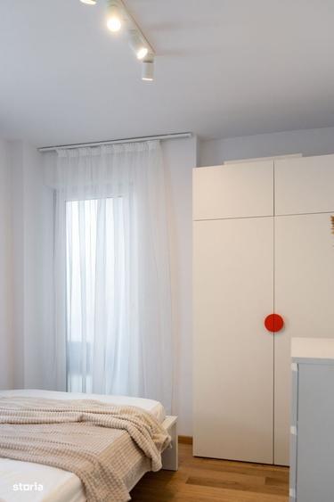 Apartament cu 2 camere în Horea