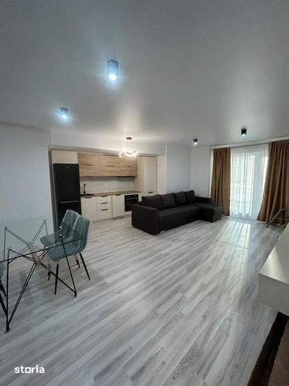 Apartament cu 2 camere semidecomandat în Rahova