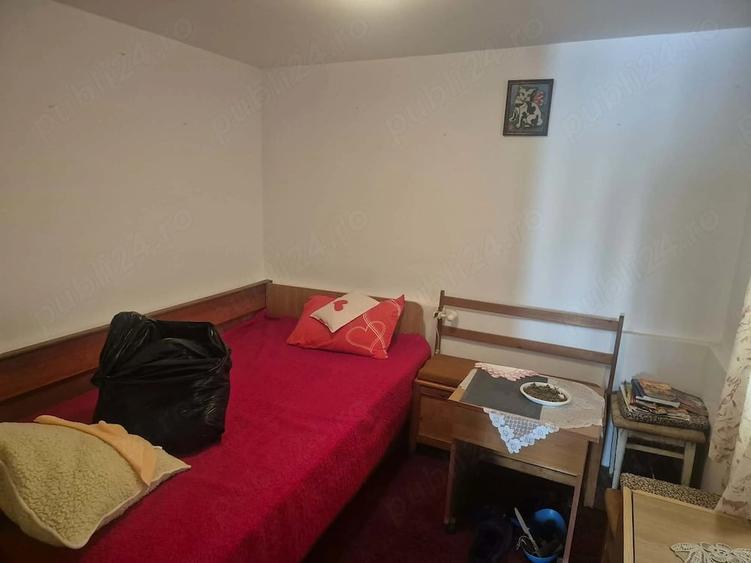 Casă cu 1 camere cu Teren 1550 Mp în Gheorgheni