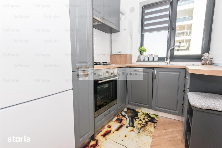 Pipera | Aviatiei | Rond OMV | 4City North | Bloc 2019 | Parcare - 6