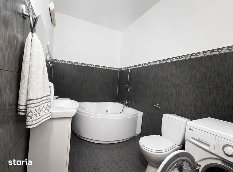 Apartament cu 4 camere în Gruia