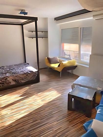 Apartament 1 cameră, zona Aradului – bloc 2011, terasă 13 mp - 4
