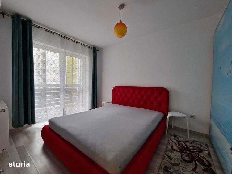 Apartament cu 2 camere decomandat în Avantgarden