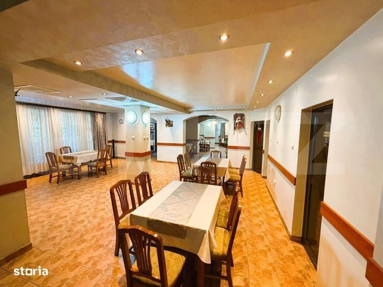 Hotel de vanzare in Malini, Suceava! - 1
