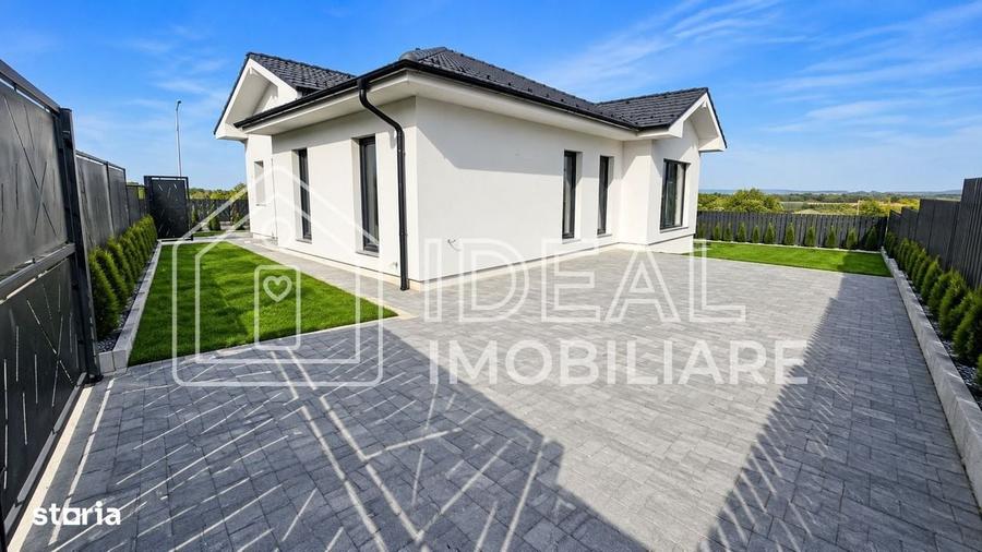 Casă cu 4 camere în Central