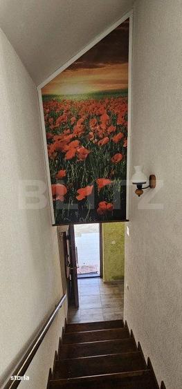 Casă cu 4 camere cu Teren 750 Mp în Central