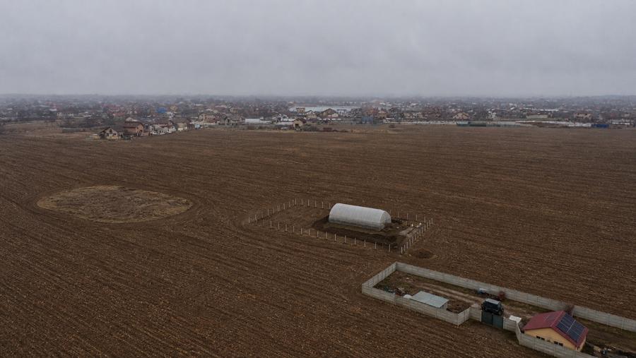 Teren Construcții intravilan de 5000 mp, în Ciorogârla