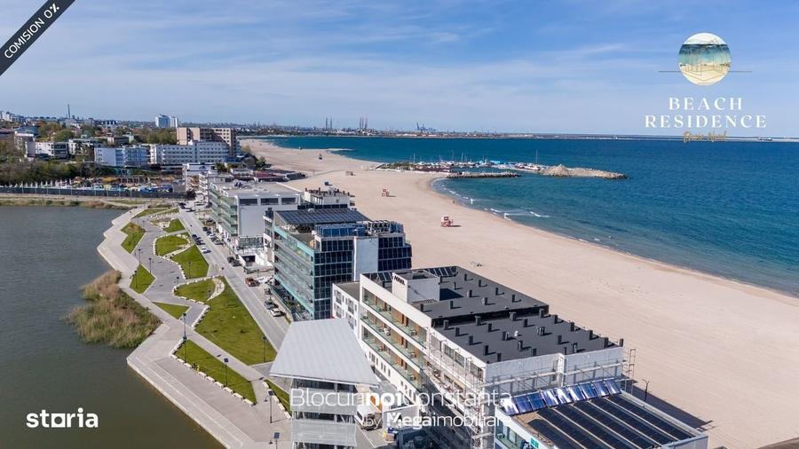 #Start vanzari: Studio la cheie | Beach Residence, Eforie zona Belona - 13