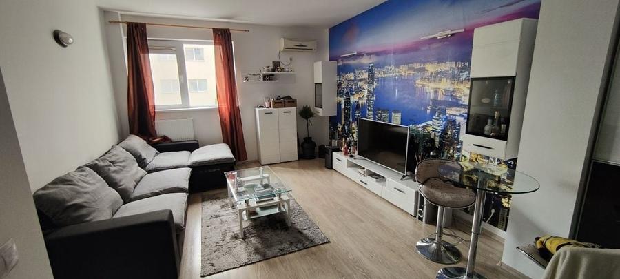 Apartament cu 2 camere decomandat în Nord
