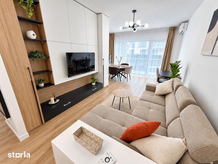 Apartament cu 2 camere în Central