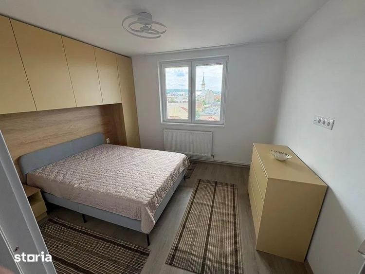 Ultracentral - Inchiriere apartament 2 camere - Str. Bartok Bela - 2