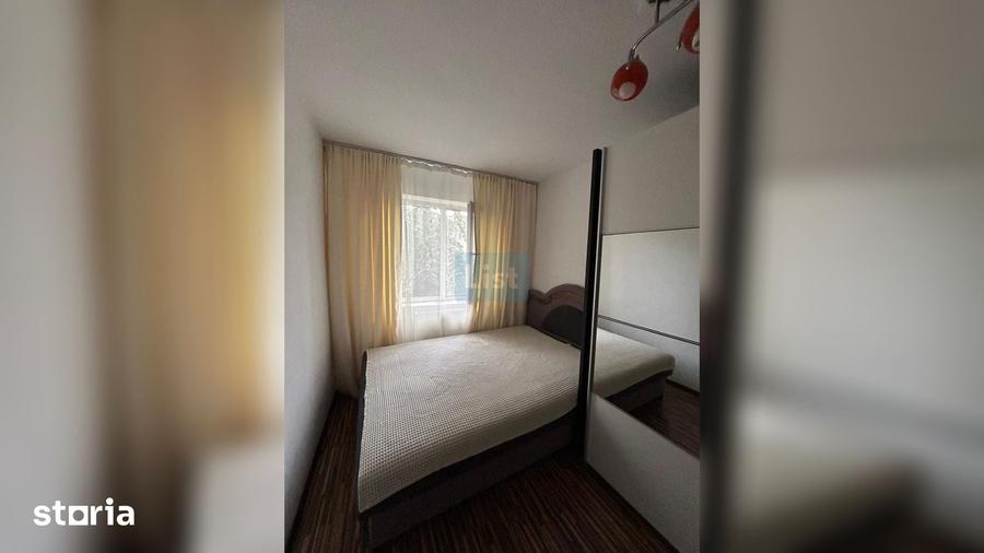 Apartament cu 3 camere decomandat în 9 Mai