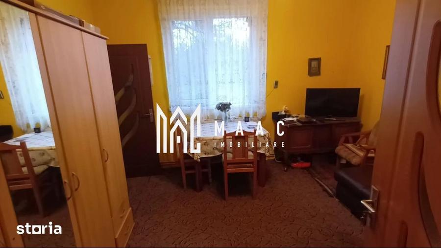 Casă cu 4 camere decomandat cu Canalizare în Ultracentral