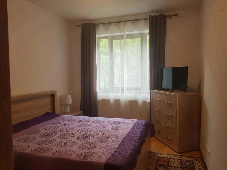 Apartament cu 2 camere decomandat în Moroieni
