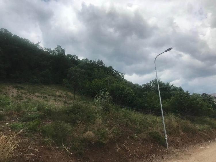 Teren Construcții intravilan de 1100 mp, în Micești
