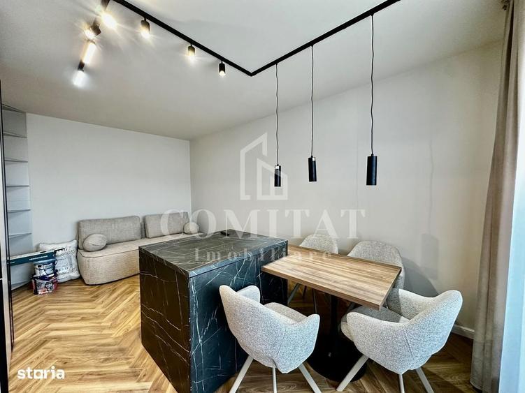 Apartament cu 3 camere în Florești