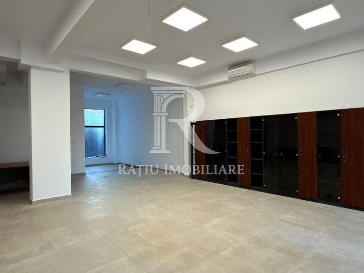 Spațiu comercial, de 96 mp, în Ultracentral