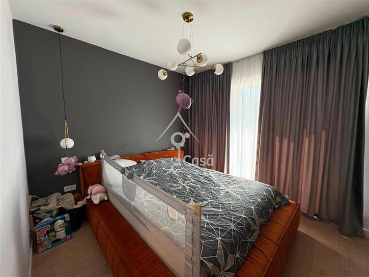 Apartament cu 2 camere decomandat, mobilat în Timpuri Noi