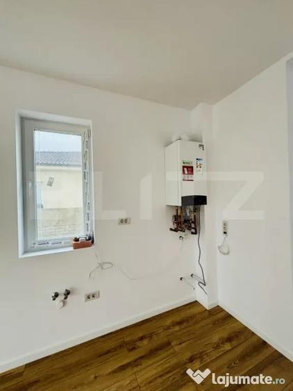 Casă cu 4 camere cu Teren 269 Mp în Remetea Mare