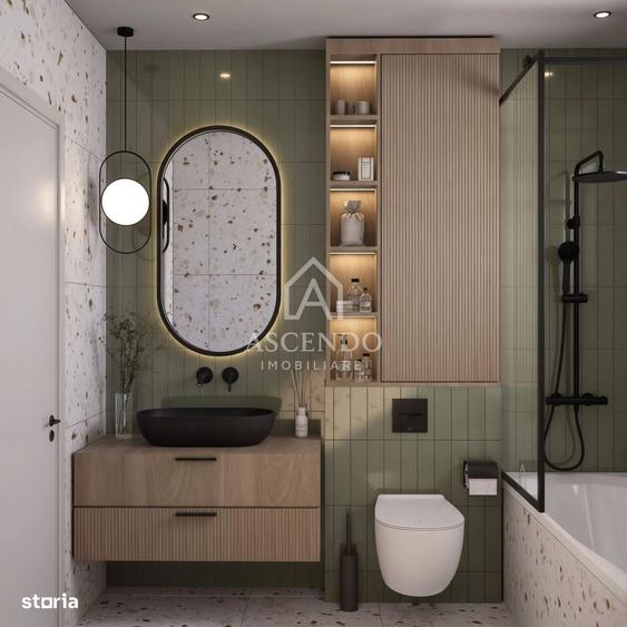 Casa 5 camere in complex privat Bragadiru | Curte si 2 parcari - 6