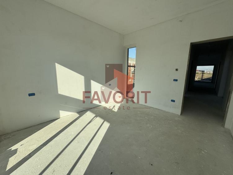 Duplex cu 5 camere cu Canalizare în Dumbrăvița